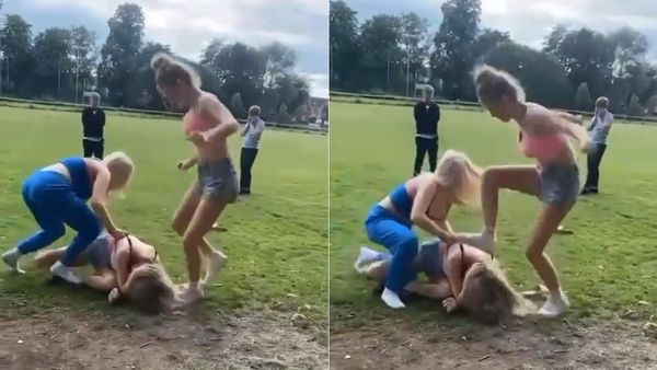 மார்பு + கழுத்து + வயிறு.. ஐயோ நெஞ்சே நடுங்குதே.. யாரிந்த பெண்கள்? பட்டபகலில் இப்படியா.. போலீஸ் ஷாக்