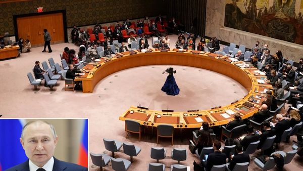 ஐநா பாதுகாப்பு கவுன்சிலில் இந்தியாவுக்கு பவர்! ரஷ்யா வைக்கும் புது யோசனை.. சக்ஸஸ் ஆனா வேற லெவல்தான்