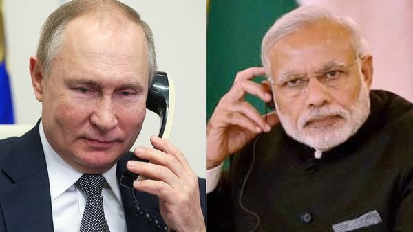 பிரதமர் மோடி - புதின் தொலைபேசியில் பேச்சு.. வாக்னர் குழு கலகம் உள்ளிட்ட விவகாரங்கள் குறித்து ஆலோசனை