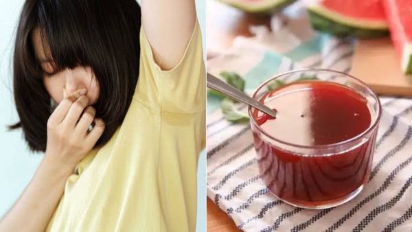 பக்கத்துல யாரும் வர மாட்டேங்குறாங்களா? வியர்வை நாற்றமா? இந்த ஜூஸ் குடிச்சு பாருங்க