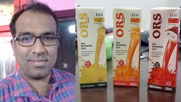 ORS திரவத்தை இப்படியா குடிக்கிறீங்க? அது தப்பு! கலர் கலர் டப்பாவை வாங்கலாமா? டாக்டர் பரூக் அட்வைஸ்