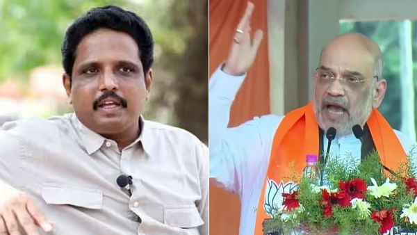 எல்லா நடவடிக்கைகளும் இந்திதான்.. இதுதான் தமிழை பாதுகாப்பதா? அமித்ஷாவுக்கு சு.வெங்கடேசன் கேள்வி