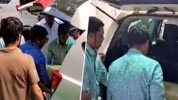 துப்பாக்கியோடு வந்த துணை ராணுவம்.. கரூரில் ஐடி ரெய்டு! அந்த 2 பாக்சில் இருந்தது என்ன? திக்திக் திமுக