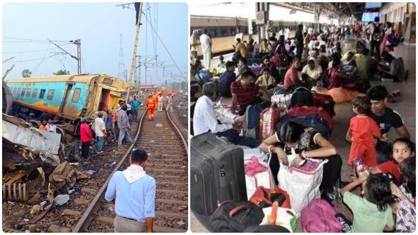 ஒடிஷா ரயில் விபத்து: பீகார் மாநிலத்தை சேர்ந்த 43 பேர் பலி- 88 பேர் கதி இன்னமும் தெரியவில்லை!
