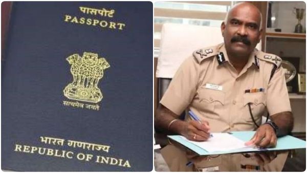 போலி பாஸ்போர்ட் புகார்.. ஏடிஜிபி டேவிட்சன் தேவாசீர்வாதம் மீது நடவடிக்கை எடுக்க மத்திய அரசு உத்தரவு