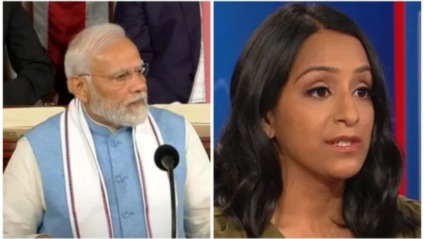 ‛வன்மம்’.. அமெரிக்காவில் மோடியிடம் கேள்வி கேட்ட பெண் நிருபருக்கு புது சிக்கல்! என்னாச்சு?