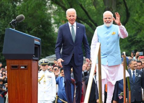 சாதி, மதம் பெயரில் பிரிவினையா? அமெரிக்காவில் நிருபரின் கேள்விக்கு பிரதமர் மோடி சொன்ன அசத்தல் பதில்