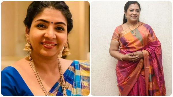 பாக்யராஜ் மனைவி மட்டும் அப்போ அதை பண்ணலன்னா நான் இல்ல!.. மனம் திறந்த எதிர்நீச்சல் ரேணுகா