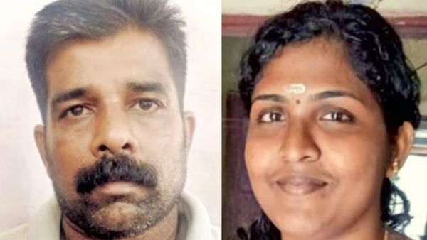 எகிறி எகிறி உதைத்த கணவர்.. 