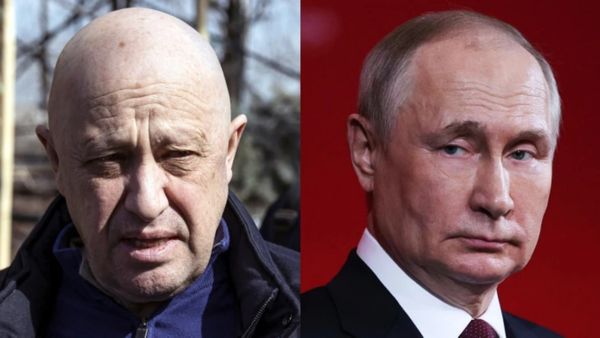 ரஷ்ய ராணுவத்தை கவிழ்க்கும் வாக்னர் குழு தலைவன்? யார் இந்த புதினின் ‛செல்ல’சமையல்காரர்! பகீர் தகவல்