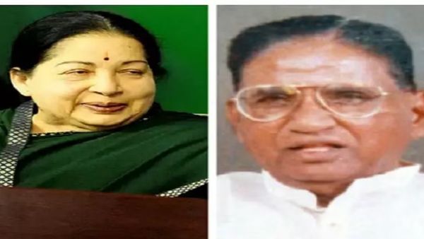 Flash Back:1994ல் ஆளுநர் சென்னாரெட்டி ஒப்புதல் இல்லாமல் அமைச்சரவையை அதிரடியாக மாற்றிய சிஎம் ஜெயலலிதா