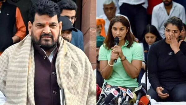 பிரிஜ் பூஷண் சரண் சிங்குடன் மல்யுத்த வீராங்கனைகள் சமரசம்? வேகமாக பரவும் தகவல்.. உண்மை என்ன?