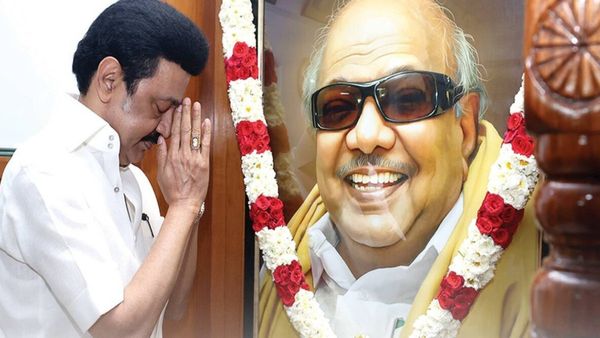 உங்களால் கருவானேன்.. நீங்கள் காட்டிய பாதையில் பயணிக்கிறேன்.. தந்தையர் தினத்தில் ஸ்டாலின் ட்வீட்