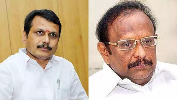 17 மணி நேரம்.. ஓய்வின்றி.. நெஞ்சுவலி வர காரணமே அமலாக்கத்துறை செஞ்ச வேலை தான்: சீறிய அமைச்சர் ரகுபதி!