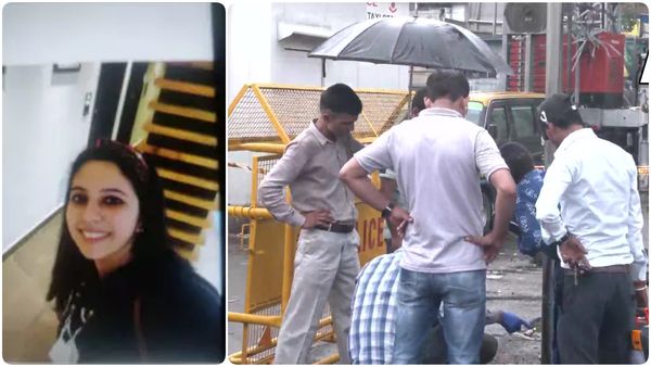 டெல்லியில் ஷாக்! ரயில்வே ஸ்டேஷனில் மின்கம்பத்தை தொட்ட இளம்பெண்.. துடிதுடித்து பலி.. அலறிய பயணிகள்