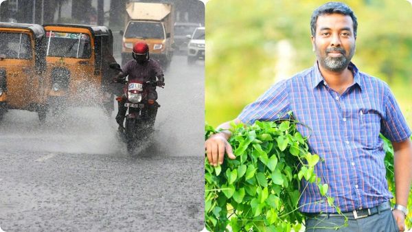 ஒரே நாளில் ட்விஸ்ட் கொடுத்த வானிலை.. ஊட்டி போல மாறிய சென்னை.. திடீர் மழை எப்படி.. வெதர்மேன் விளக்கம்