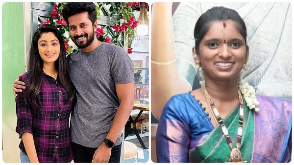 அந்தரங்கத்தை பேசுவதா? கேவலம்! பேசாம டைவர்ஸ் வாங்கிடலாம்! சம்யுக்தா- விஷ்ணுகாந்த் குறித்து ராஜலட்சுமி