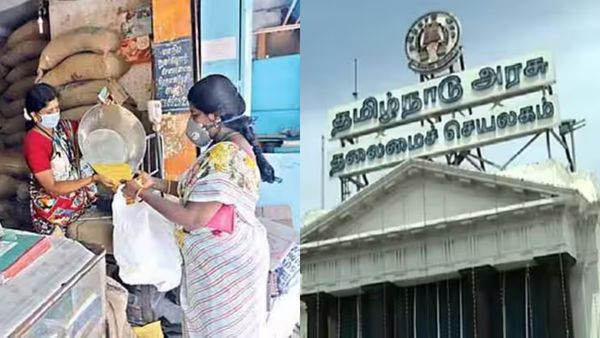 ரேஷன் கடைகளுக்கு பறந்த மேஜர் உத்தரவு.. தமிழக அரசின் இன்னொரு அதிரடி.. ஹப்பாடா.. நிம்மதியில் மக்கள்