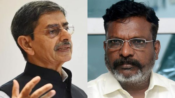 அரசியல் அமைப்பு சட்டத்துக்கு எதிராக செயல்படும் ஆளுநர் ரவியை டிஸ்மிஸ் செய்க- திருமாவளவன்