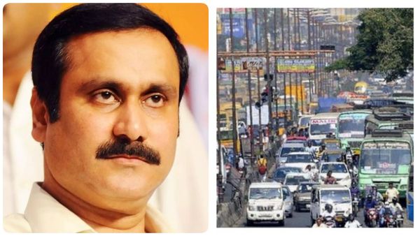 இது நியாயமே இல்ல தெரியுமா.. இப்படி செய்தால் பைக், கார் வாங்கவே முடியாது? கொந்தளித்த அன்புமணி