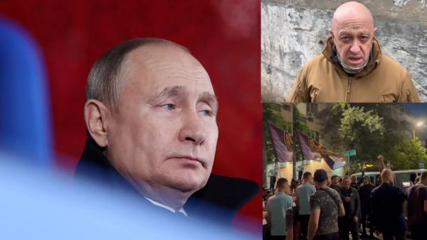 வாக்னர் படையினருக்கு ப்ரிகோஜின் அனுப்பிய ‘ஆடியோ’ மெசேஜ்.. உடனே புதின் போட்ட உத்தரவு! பதவி பறிப்பு?