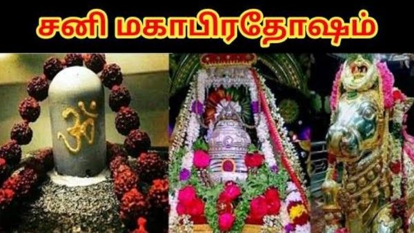 சனி மகா பிரதோஷம்.. 12 ராசிக்காரர்களும் செல்ல வேண்டிய சிவ ஆலயங்கள்.. என்ன நன்மைகள்