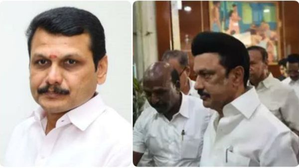 உச்ச நீதிமன்றத்தையே எதிர்க்கும் அளவு.. முதல்வருக்கு செந்தில் பாலாஜி மீது பாசமா? பாய்ந்து வந்த பாஜக