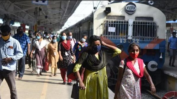 சென்னை பீச் டூ தாம்பரம் போறீங்களா! கண்டிப்பா இதை தெரிஞ்சுக்கோங்க! ரயில்வே நிர்வாகம் மேஜர் அறிவிப்பு