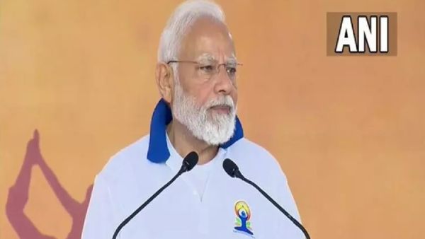 180 நாடுகளை ஒன்றிணைத்த யோகா! ஐநா சர்வதேச யோகா நிகழ்ச்சியில் உருகிய மோடி! பெருந்தன்மைய பாருங்க! 