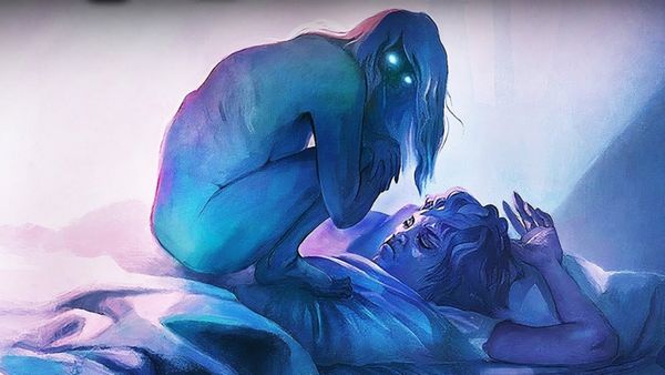 தூக்கத்தை கெடுக்கும் அமுக்குவான் பேய்.. பின்னணி இதுதான்.. அறிவியலாளர்கள் சொல்லும் விளக்கத்தை கேளுங்க