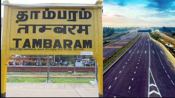 கிளாம்பாக்கம் பஸ் ஸ்டாண்ட்.. செங்கல்பட்டு டூ தாம்பரம் 6 வழிச்சாலை.. அடடே திண்டிவனம் டோட்டலா மாறுதே