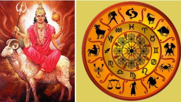 செவ்வாய் பெயர்ச்சி 2023: சிம்மத்திற்கு இடம் மாறும் செவ்வாய்..சனியின் பார்வை.. யாருக்கு பாதிப்பு?