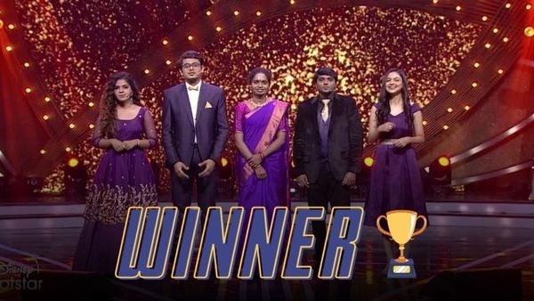 சூப்பர் சிங்கர் சீசன் 9இல் வெற்றி பெற்றவர்களுக்கு இத்தனை பரிசுகளா? அடடா வேற லெவல் தான்