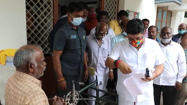 பிடிஆர் அலுவலகத்தில் குவியும் மக்கள் கூட்டம்.. மதுரையில் இப்படி ஒரு இலவச சேவையா? அசத்திட்டாரே!