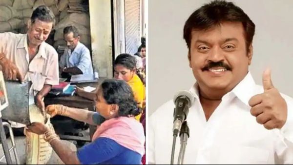 ரேஷனிலிருந்து வீடு தேடி வரும் பொருள்..விஜயகாந்த் வர்றாரு.. விருகம்பாக்கத்தை அதிரவைத்த விஜய பிரபாகரன்