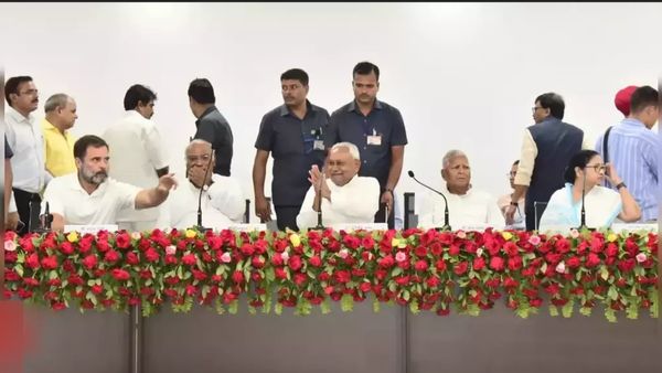 சிம்லாவுக்கு பதில் ஜெய்ப்பூர்? ஜூலை 14-ல் அனைத்து எதிர்க்கட்சிகளின் 2-வது ஆலோசனை கூட்டம்!