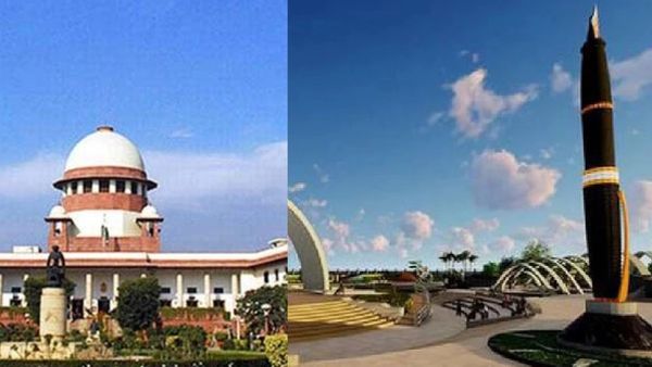 பேனா நினைவுச் சின்னம் அமைப்பதில் இருக்கும் சிக்கல் தீருமா? சுப்ரீம் கோர்ட்டில் ஜூலை 3ல் விசாரணை!