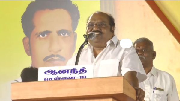 'நாங்கெல்லாம் வாய்க்கரிசி போட்டுக்கிட்டு தான் திமுகவுக்குள்ளயே நுழைஞ்சவங்க'.. ஜெ அன்பழகன் பிளாஷ்பேக்