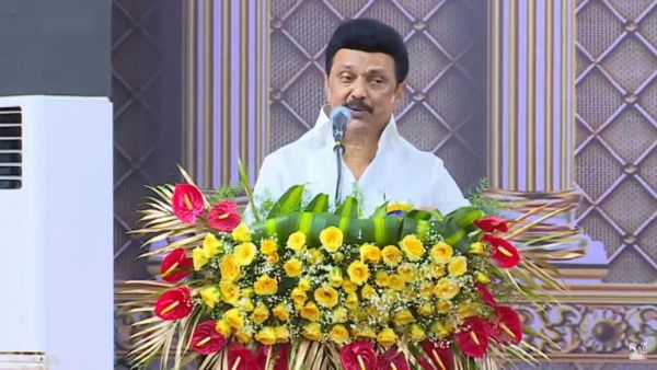 தமிழ்நாட்டை பாழ்படுத்த நினைக்கும் கூட்டம்.. எனது பயணத்தை கொச்சைப்படுத்துகிறது.. மு.க ஸ்டாலின் தாக்கு