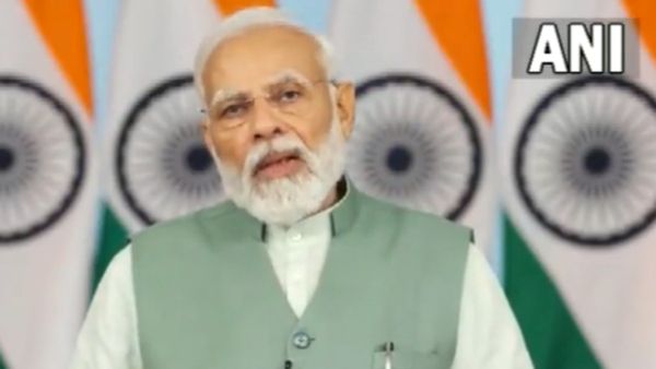 பாலின சமத்துவம், மகளிர் அதிகாரமளித்தல் அவசியம்:ஜி20 அமைச்சர்கள் மாநாட்டில் பிரதமர் மோடி வலியுறுத்தல்