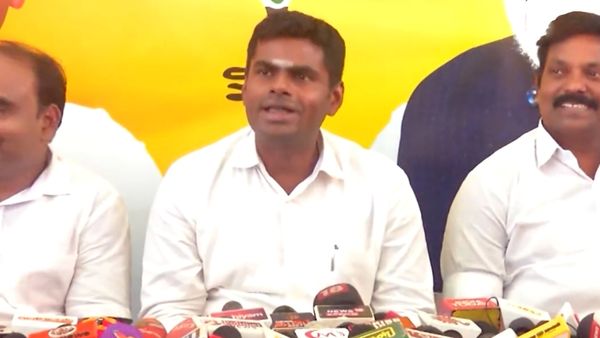 எத்தனை நாள்யா கத்துவீங்க? நான் கொஞ்சம் திமிரு பிடித்தவன்! பிராமணர் பற்றிய கேள்வி.. அண்ணாமலை டென்ஷன்