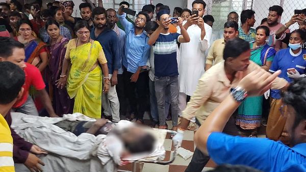 மரணஓலம்.. கை, கால்கள் துண்டாகி துடிதுடித்த மக்கள்! ஒடிசா ரயில் விபத்தில் தப்பிய பயணி திடுக் தகவல்