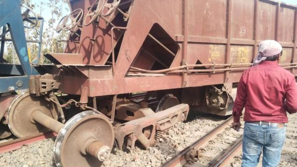 ஒடிசாவில் மீண்டும் விபத்து.. தனியாருக்கு சொந்தமான சரக்கு ரயில் தடம் புரண்டது..யாருக்கும் காயம் இல்லை