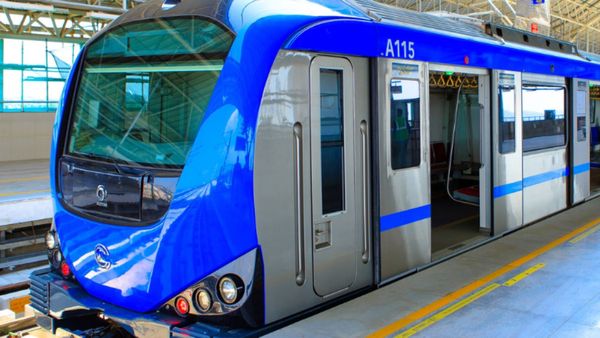 சென்னை மெட்ரோ ரயில் பயணிளுக்கு மேஜர் குட்நியூஸ்.. வரும் 14ம் தேதி முதல் ரெடியா இருங்க!