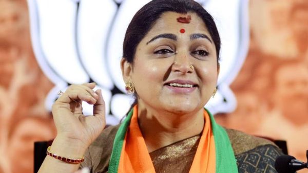 தமிழகத்தில் பாஜக எத்தனை எம்பி தொகுதிகளில் போட்டி.. நான் போட்டியிடுகிறேனா.. குஷ்பு பரபரப்பு பதில்