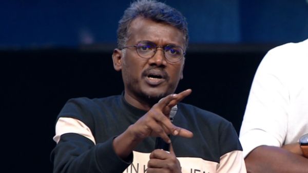 மாரி செல்வராஜ் பேச்சுக்கு சமூக வலைதளங்களில் கடும் எதிர்ப்பு