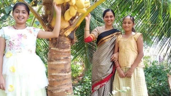 நடிகை தேவயானியின் பண்ணை வீட்டை பார்த்து இருக்கீங்களா? இத்தனை சிறப்பா? ஆனாலும் அதை கவனிச்சீங்களா?