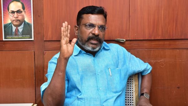 நாடாளுமன்ற தேர்தல்.. சிதம்பரம் தொகுதிக்கு மீண்டும் அடி போடும் திருமா.. என்ன சொல்லியிருக்கார் பாருங்க