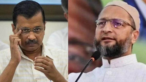 அரவிந்த் கெஜ்ரிவாலுக்கு நான் சப்போர்ட் பண்ன மாட்டேன்.. டக்கென சொன்ன ஒவைசி.. எதுக்காகவாம் தெரியுமா?