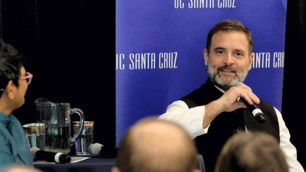 பெகாசஸ்.. ஐபோன் ஒட்டு கேட்பு..மக்களை அச்சுறுத்தும் பாஜக..அமெரிக்காவில் ராகுல் காந்தி குற்றச்சாட்டு